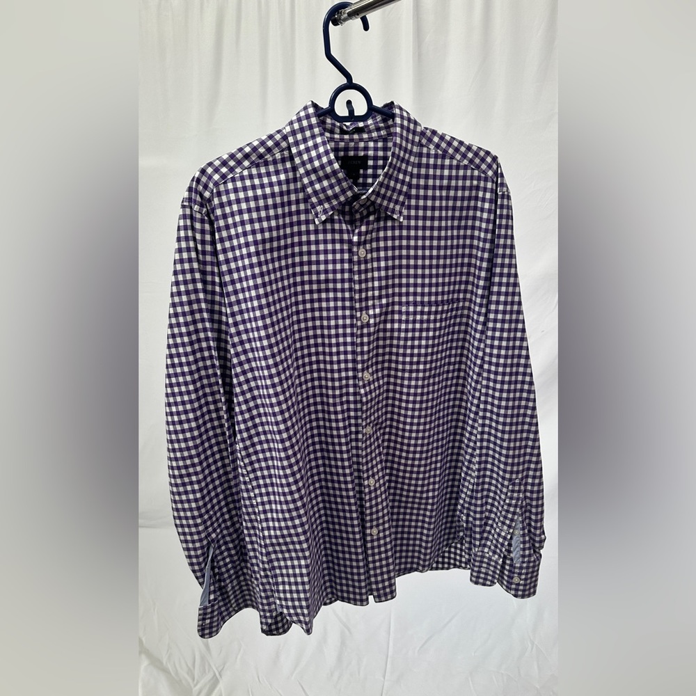 J. Crew button down shirt with pocket